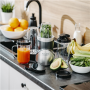 Adler Blender Smoothie Set , AD 4084 , Tabletop , 1200 W , Jar material BPA-Free , Jar capacity 0.3+0.5+0.5+0.7 L , Ice crushing , Stainless Steel