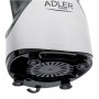 Adler Blender Smoothie Set , AD 4084 , Tabletop , 1200 W , Jar material BPA-Free , Jar capacity 0.3+0.5+0.5+0.7 L , Ice crushing , Stainless Steel