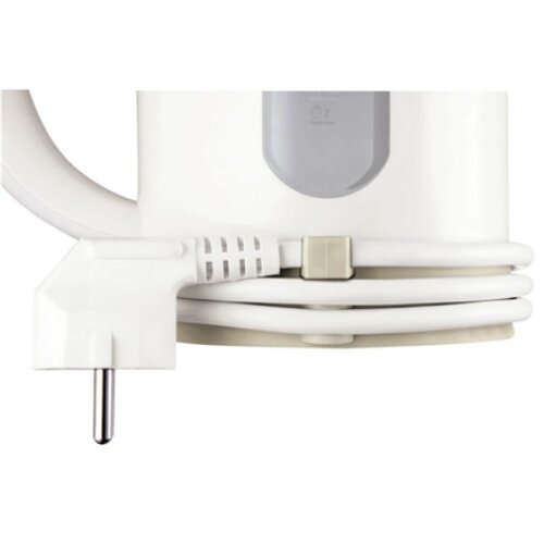 TEFAL , Kettle , KO120130 , Electric , 650 W , 0.5 L , Plastic , White