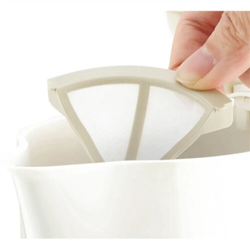 TEFAL , Kettle , KO120130 , Electric , 650 W , 0.5 L , Plastic , White