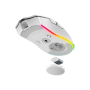Razer Cobra Pro , Wireless/Wired , 2.4 GHz, USB-C , White