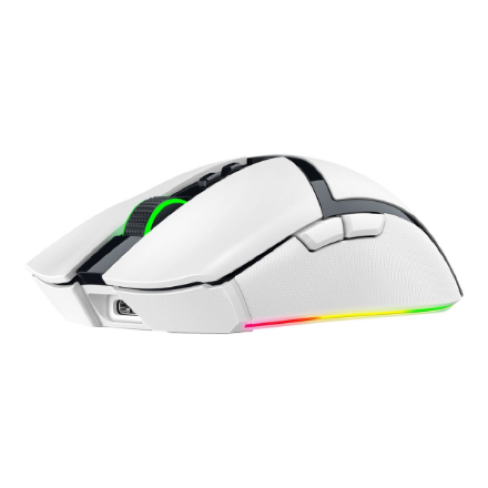 Razer Cobra Pro , Wireless/Wired , 2.4 GHz, USB-C , White