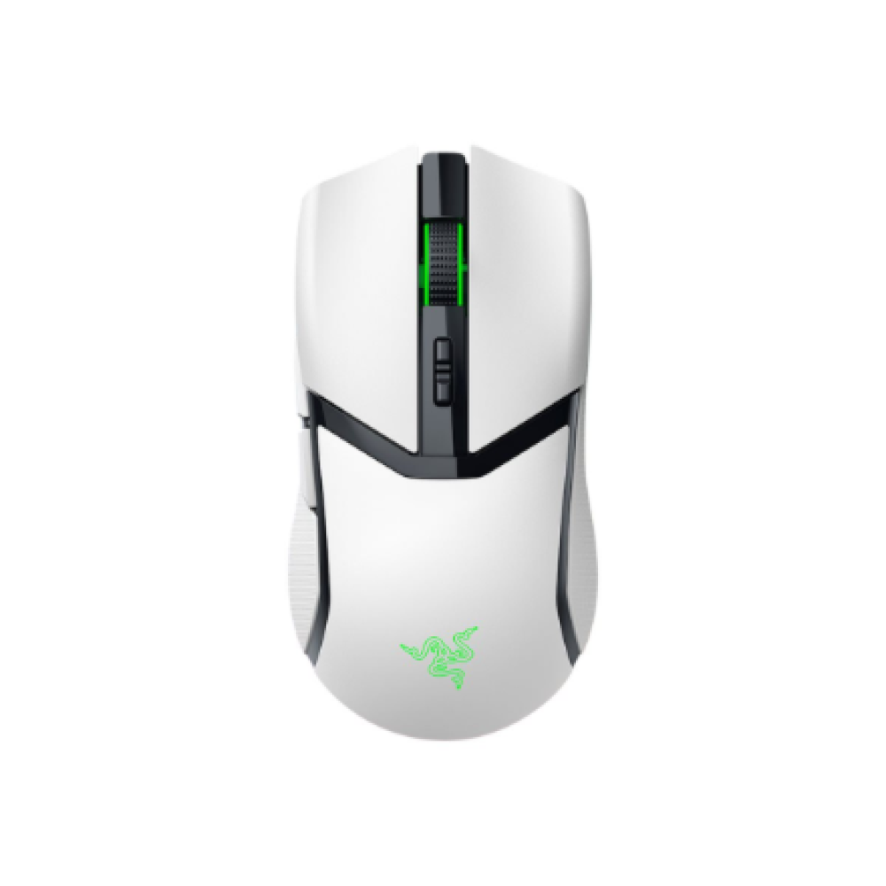 Razer Cobra Pro , Wireless/Wired , 2.4 GHz, USB-C , White