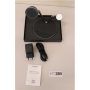 SALE OUT. Anker Prime Wireless Charging Station Qi2.2  25W wireles charging  (3-in-1, MagGo, AirCool, Dock Stand) PSU added, Black , Anker Prime Wireless Charging Station Qi2.2 25W wireles charging (3-in-1, MagGo, AirCool, Dock Stand) PSU added , UNPACKED