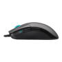 Corsair , Champion Series Gaming Mouse , Wired , SABRE RGB PRO , Optical , Gaming Mouse , Black , Yes