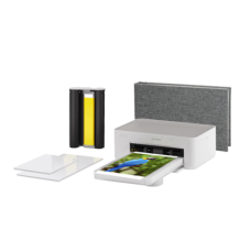 Xiaomi Instant Photo Printer 1S Set EU , Colour , Thermal , Photo Printer , Wi-Fi , Maximum ISO A-series paper size Other , White