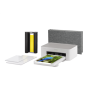 Xiaomi Instant Photo Printer 1S Set EU , Colour , Thermal , Photo Printer , Wi-Fi , Maximum ISO A-series paper size Other , White