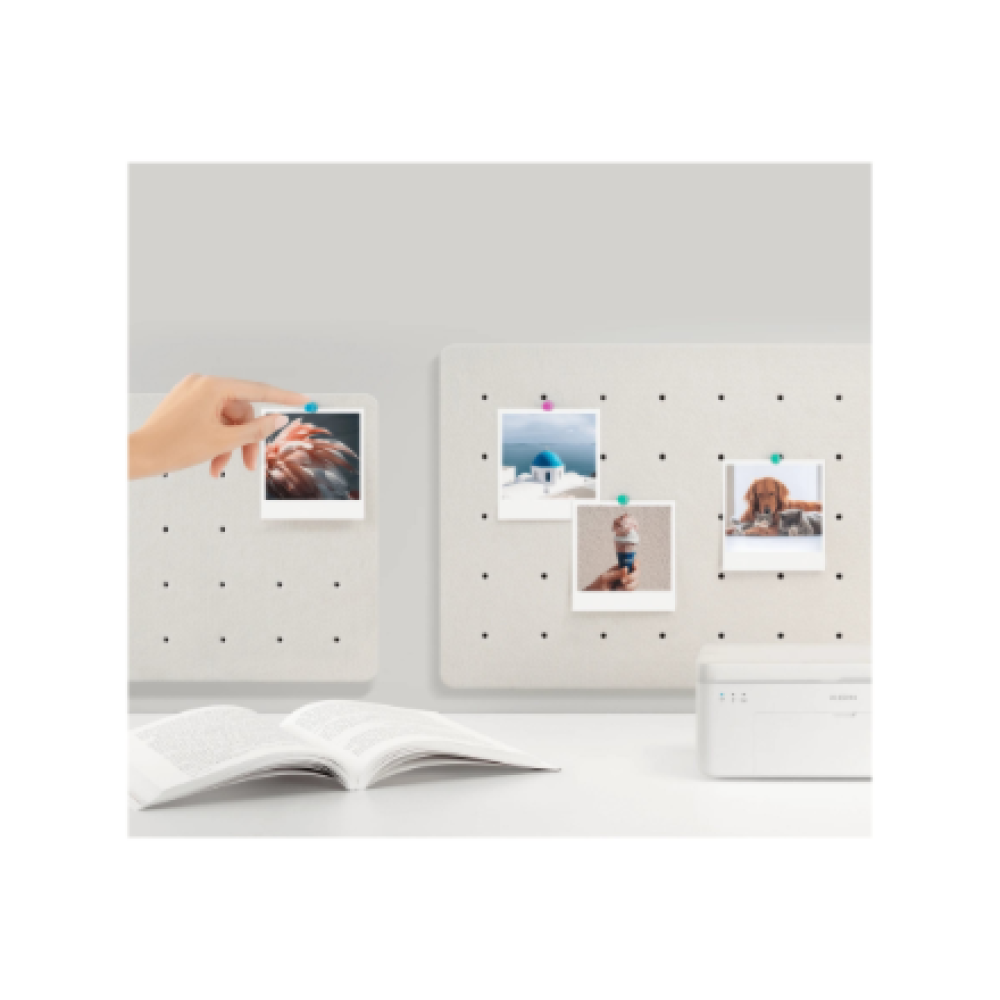 Xiaomi Instant Photo Printer 1S Set EU , Colour , Thermal , Photo Printer , Wi-Fi , Maximum ISO A-series paper size Other , White