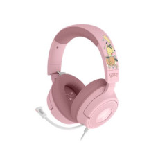 Razer Gaming Headset , Kraken V4 X , Wired , On-ear , Microphone , Pikachu & Eevee Edition