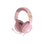 Razer Gaming Headset , Kraken V4 X , Wired , On-ear , Microphone , Pikachu & Eevee Edition