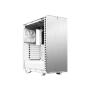 Fractal Design , Define 7 Compact , Side window , White/Clear Tint , Mid-Tower , Power supply included No , ATX