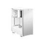 Fractal Design , Define 7 Compact , Side window , White/Clear Tint , Mid-Tower , Power supply included No , ATX