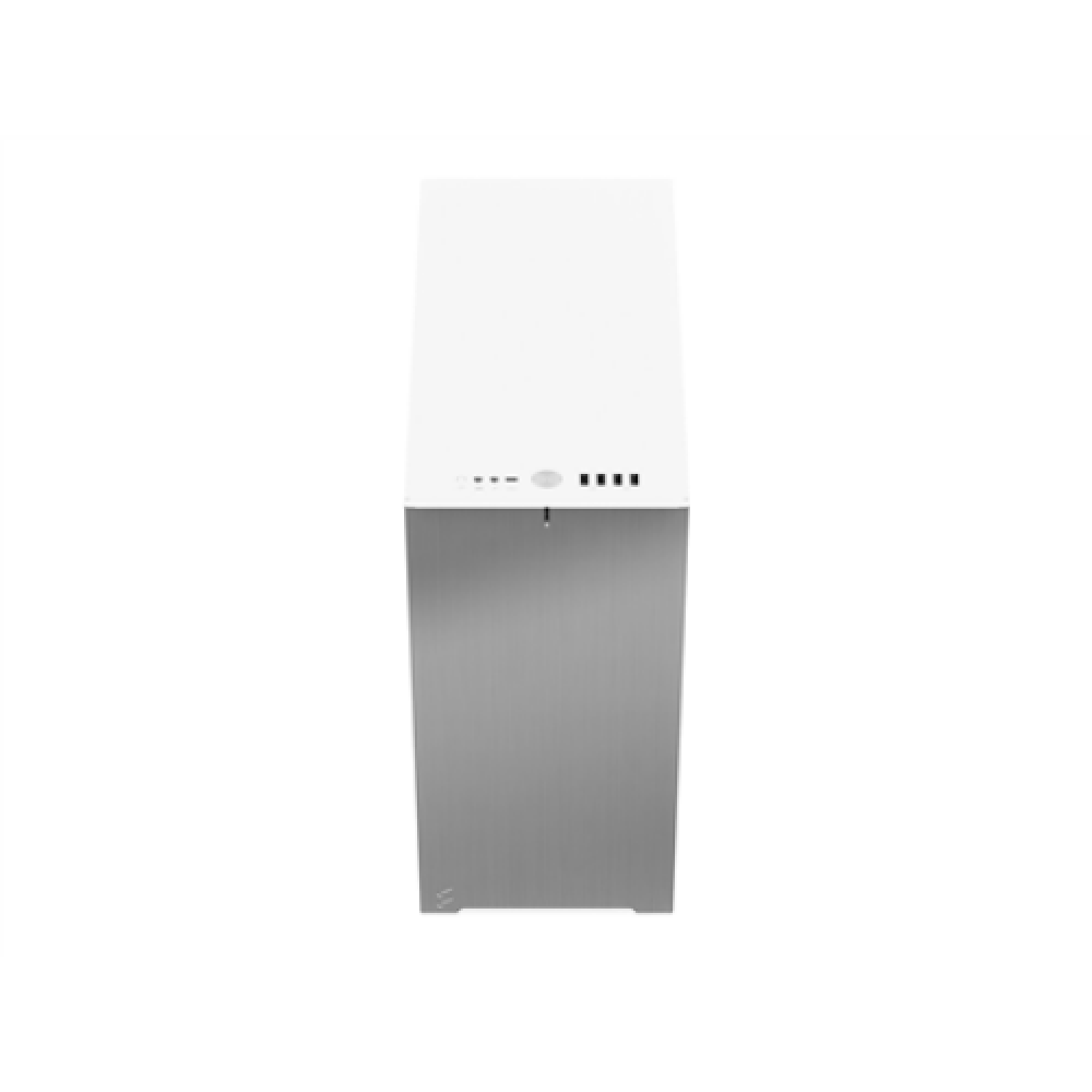 Fractal Design Define 7 Compact Side window White/Clear Tint Mid-Tower Power supply included No
