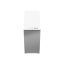 Fractal Design Define 7 Compact Side window White/Clear Tint Mid-Tower Power supply included No