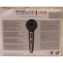 SALE OUT. Remington D6077 Hair dryer, 2000 W, Grey , Remington Hair dryer , D6077 , 2000 W , Number of temperature settings 3 , Ionic function , Diffuser nozzle , Grey , DAMAGED PACKAGING , Warranty 24 month(s)