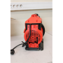 SALE OUT. YT.GARDEN PUMP WITH FILTER 1300W , Yato DAMAGED PACKAGING, BROKEN PLASTIC COVER