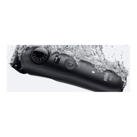Braun Beard Trimmer , Series 5 BT5560 , Cordless , Number of length steps 40