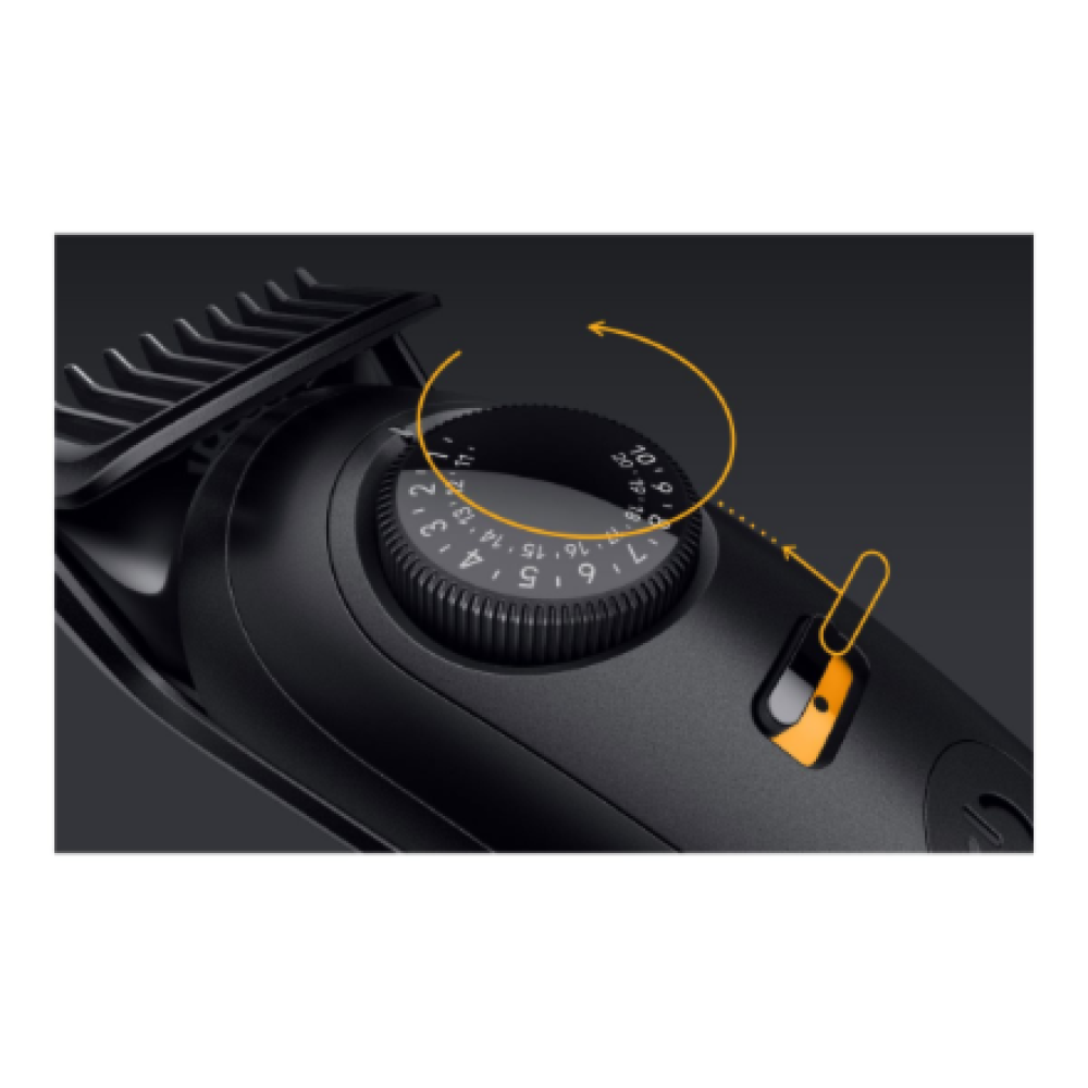 Braun Beard Trimmer , Series 5 BT5560 , Cordless , Number of length steps 40