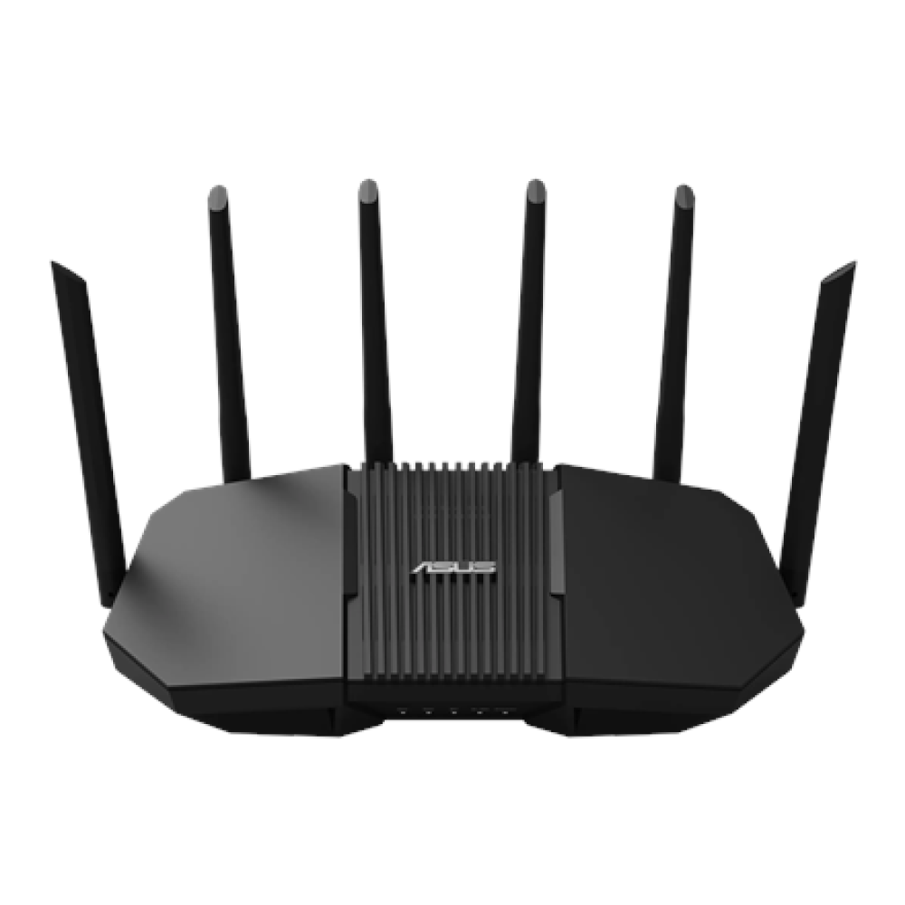 Asus BE9400 Tri-band WiFi 7 AiMesh Extendable Router , RT-BE90U , 802.11be , Ethernet LAN (RJ-45) ports 3 , Mesh Support Yes , MU-MiMO No , 4G/5G , Antenna type External