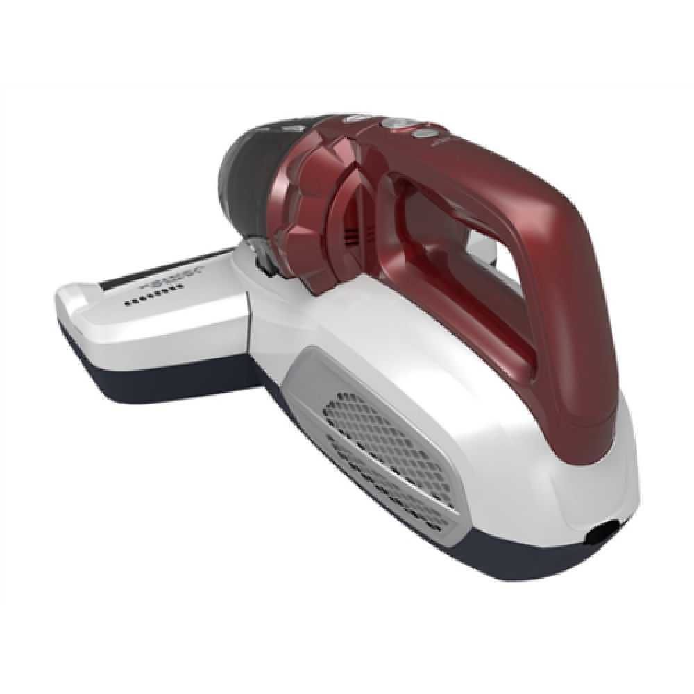 Hoover MBC500UV 011 Mattress cleaner, Bagless, Dust container 0.3 L, Power 500 W, Working radius 5 m, White/Red , Hoover