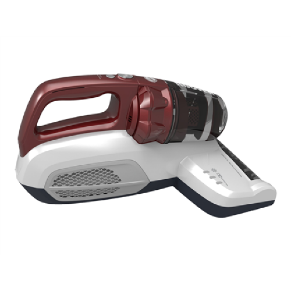 Hoover MBC500UV 011 Mattress cleaner, Bagless, Dust container 0.3 L, Power 500 W, Working radius 5 m, White/Red , Hoover