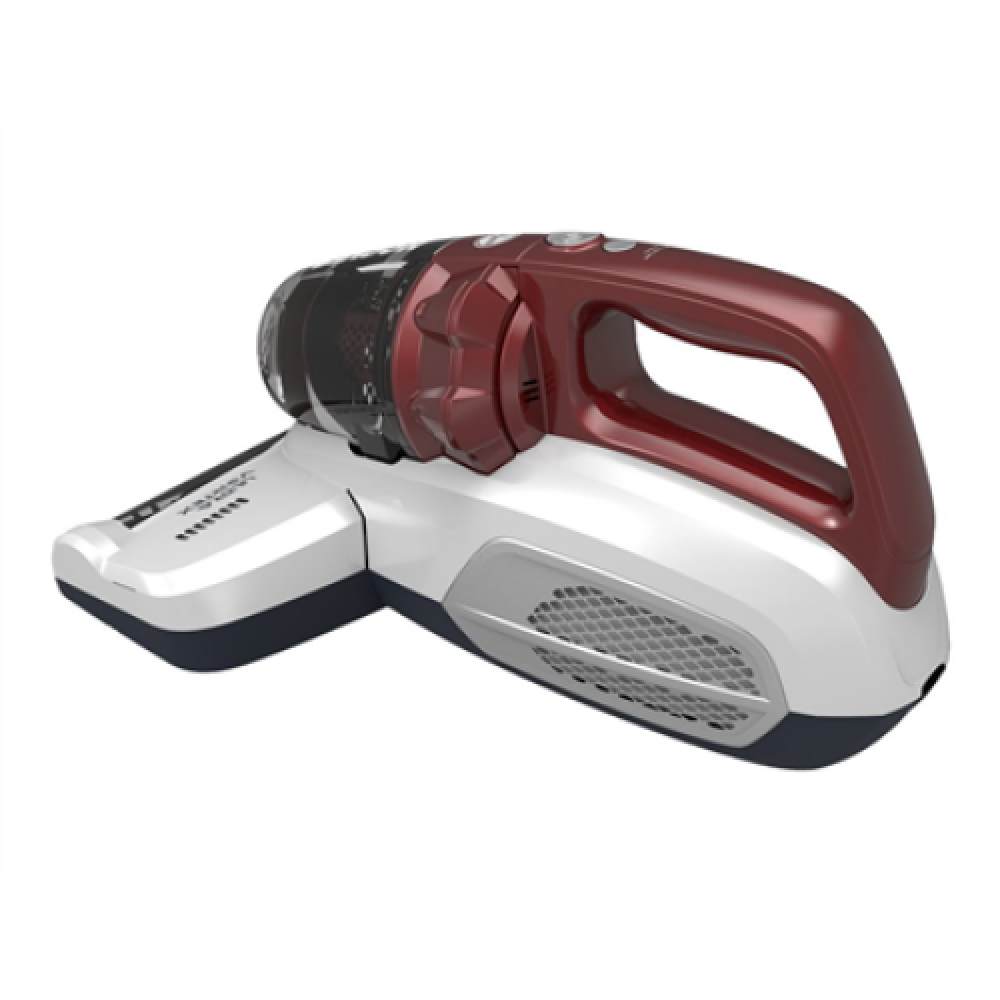 Hoover MBC500UV 011 Mattress cleaner, Bagless, Dust container 0.3 L, Power 500 W, Working radius 5 m, White/Red , Hoover
