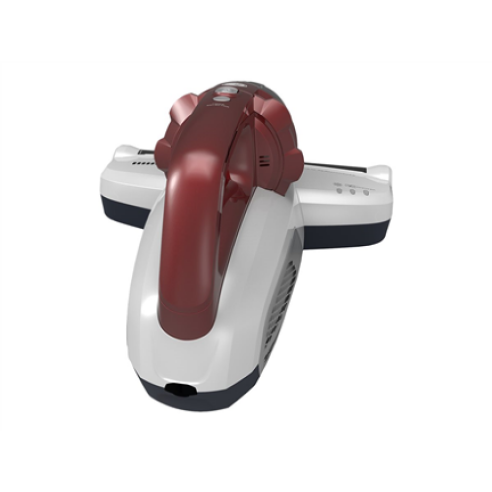 Hoover MBC500UV 011 Mattress cleaner, Bagless, Dust container 0.3 L, Power 500 W, Working radius 5 m, White/Red , Hoover