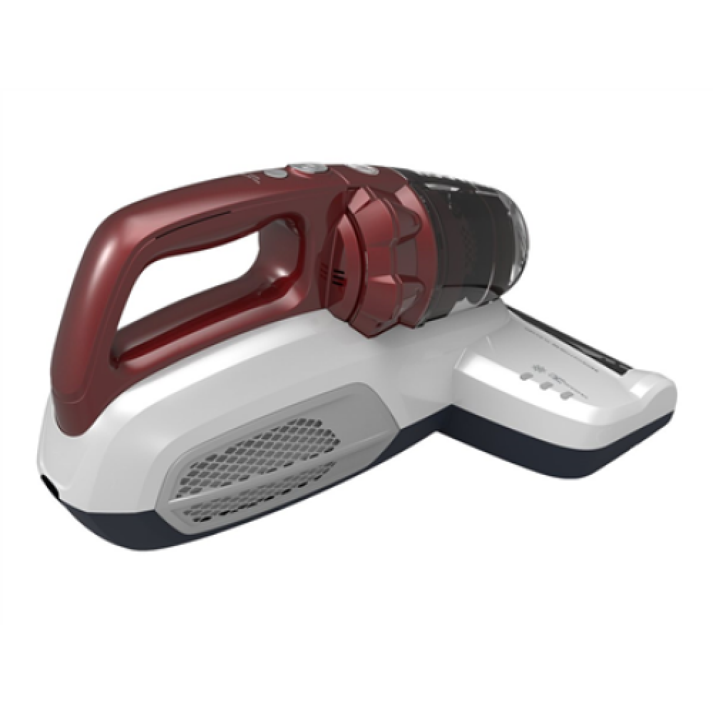 Hoover MBC500UV 011 Mattress cleaner, Bagless, Dust container 0.3 L, Power 500 W, Working radius 5 m, White/Red , Hoover
