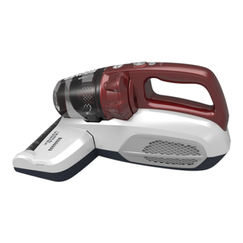 Hoover MBC500UV 011 Mattress cleaner, Bagless, Dust container 0.3 L, Power 500 W, Working radius 5 m, White/Red , Hoover