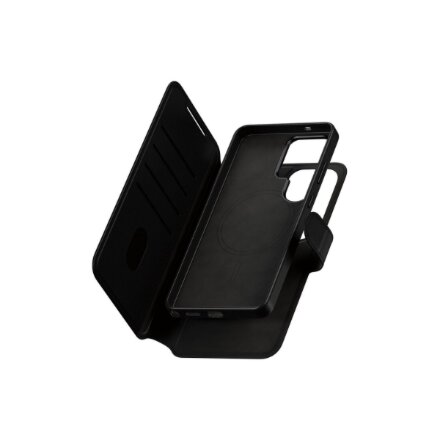 CARE by PanzerGlass Tango 2-in-1 Wallet Case w. Qi Samsung New Galaxy S26 Ultra , PanzerGlass