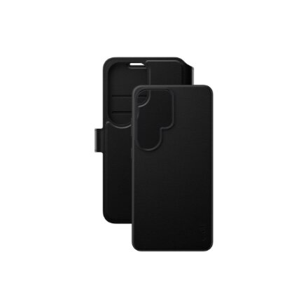 CARE by PanzerGlass Tango 2-in-1 Wallet Case w. Qi Samsung New Galaxy S26 Ultra , PanzerGlass