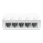 TP-LINK , 5-Port 10/100Mbps Desktop Network Switch , LS1005 , Unmanaged , Desktop , Power supply type External