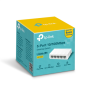 TP-LINK , 5-Port 10/100Mbps Desktop Network Switch , LS1005 , Unmanaged , Desktop , Power supply type External