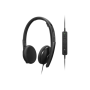 Lenovo Headset (Teams) , VoIP , Wired , Black
