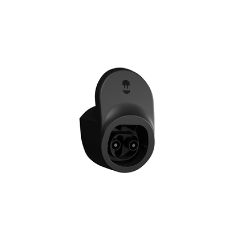 Wallbox , Cable Dock Type 2 , CBLDOCK-T2-B , Black