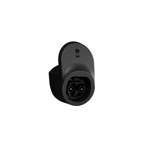 Wallbox , Cable Dock Type 2 , CBLDOCK-T2-B , Black