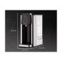 Caso HW 666 Inox , Turbo Hot Water Dispenser , Electric , 2200-2600 W , 2.7 L , Plastic/Stainless Steel , Stainless steel/Black