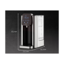 Caso HW 666 Inox , Turbo Hot Water Dispenser , Electric , 2200-2600 W , 2.7 L , Plastic/Stainless Steel , Stainless steel/Black