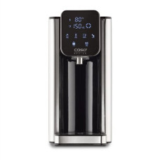 Caso HW 666 Inox , Turbo Hot Water Dispenser , Electric , 2200-2600 W , 2.7 L , Plastic/Stainless Steel , Stainless steel/Black