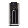 Caso HW 666 Inox , Turbo Hot Water Dispenser , Electric , 2200-2600 W , 2.7 L , Plastic/Stainless Steel , Stainless steel/Black