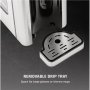Caso HW 666 Inox , Turbo Hot Water Dispenser , Electric , 2200-2600 W , 2.7 L , Plastic/Stainless Steel , Stainless steel/Black
