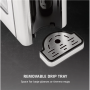 Caso HW 666 Inox , Turbo Hot Water Dispenser , Electric , 2200-2600 W , 2.7 L , Plastic/Stainless Steel , Stainless steel/Black