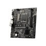 MSI , PRO H610M-G , Processor family Intel , Processor socket LGA1700 , DDR5 , Supported hard disk drive interfaces SATA, M.2 , Number of SATA connectors 4