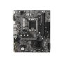MSI , PRO H610M-G , Processor family Intel , Processor socket LGA1700 , DDR5 , Supported hard disk drive interfaces SATA, M.2 , Number of SATA connectors 4