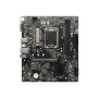 MSI , PRO H610M-G , Processor family Intel , Processor socket LGA1700 , DDR5 , Supported hard disk drive interfaces SATA, M.2 , Number of SATA connectors 4