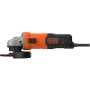 BLACK & DECKER Angle grinder , BEG010-QS , 710 W , 115 mm