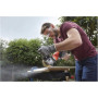 BLACK & DECKER Angle grinder , BEG010-QS , 710 W , 115 mm