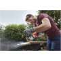 BLACK & DECKER Angle grinder , BEG010-QS , 710 W , 115 mm