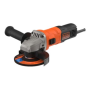 BLACK & DECKER Angle grinder , BEG010-QS , 710 W , 115 mm