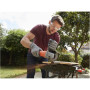 BLACK & DECKER Angle grinder , BEG010-QS , 710 W , 115 mm